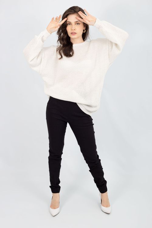 Max Blusa Tricot Shine