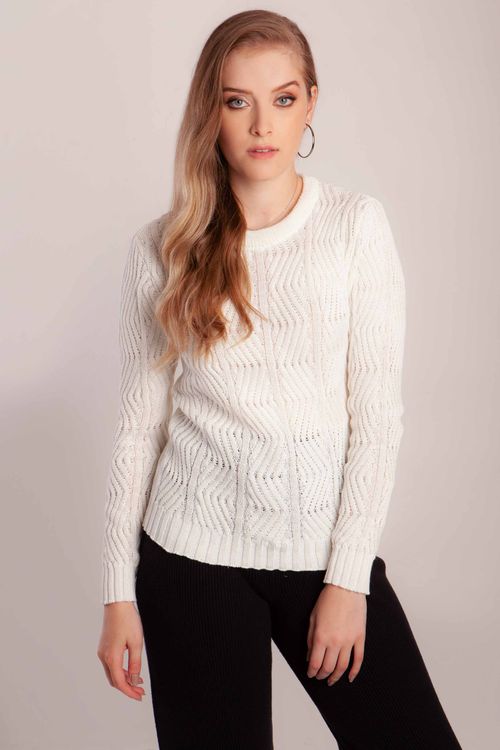 Blusa Zig Zag